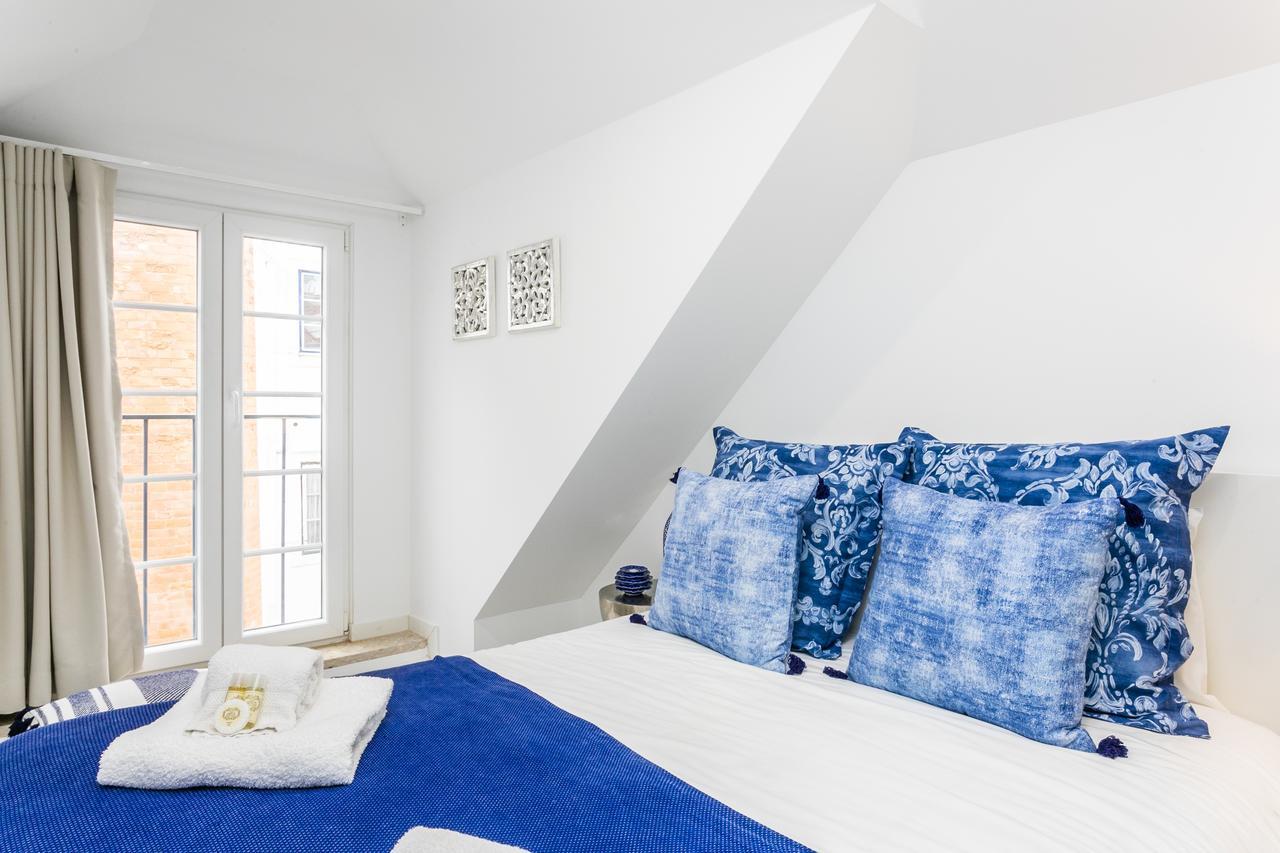 Lxway Apartments Old Town Lisbon Exterior photo