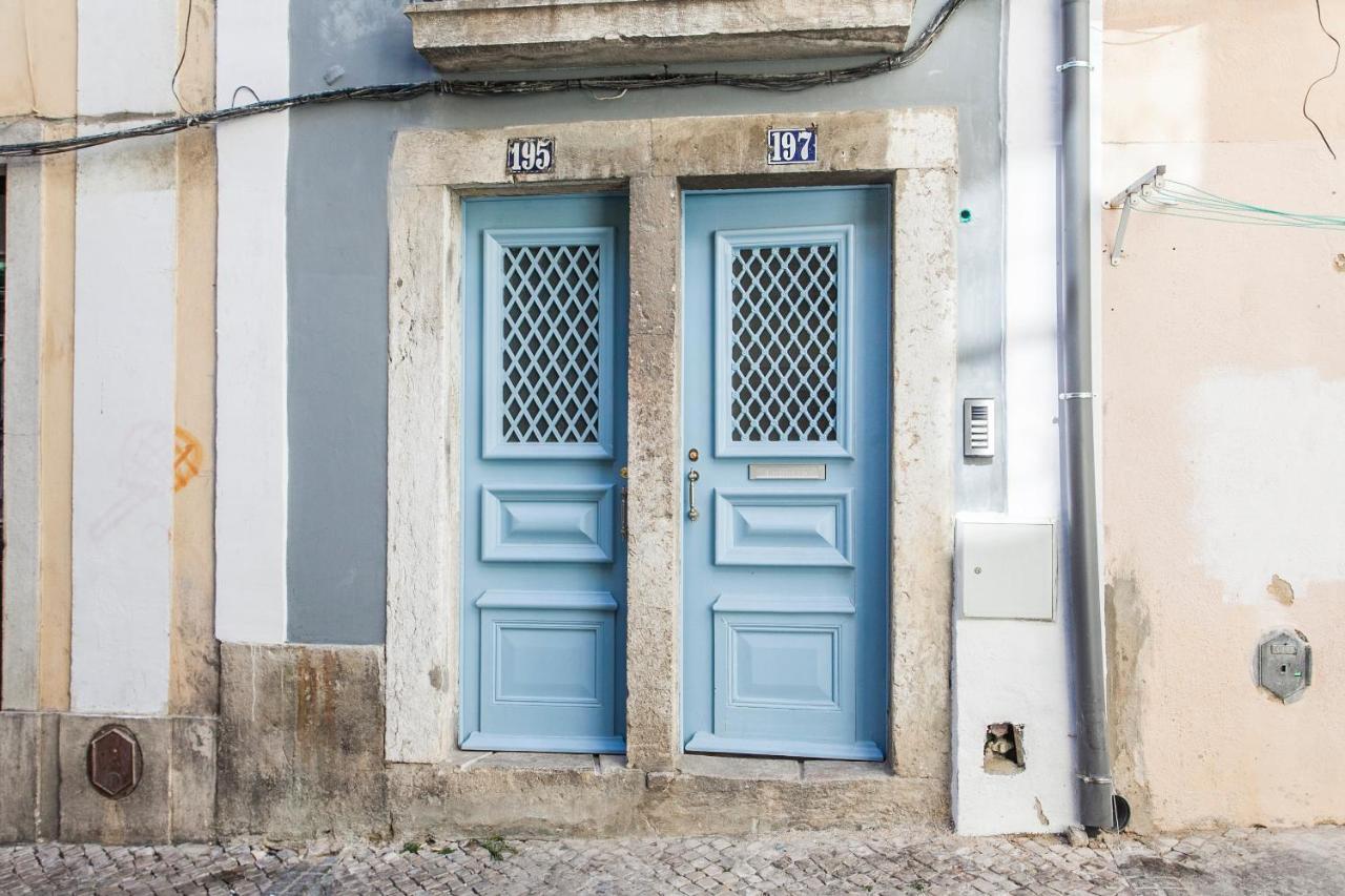 Lxway Apartments Old Town Lisbon Exterior photo
